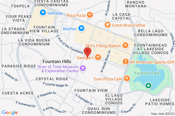 Fountain Hills Municipal CT