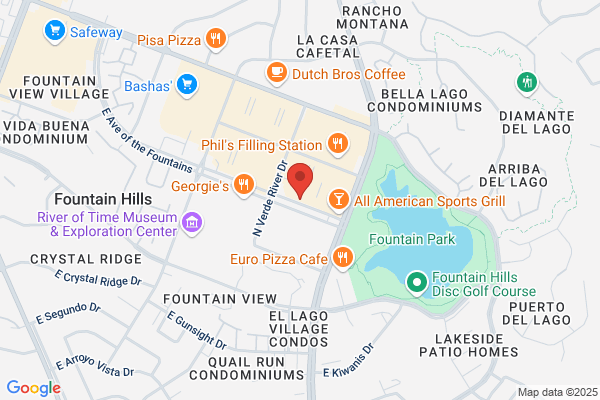 Gridleys of Fountain Hills