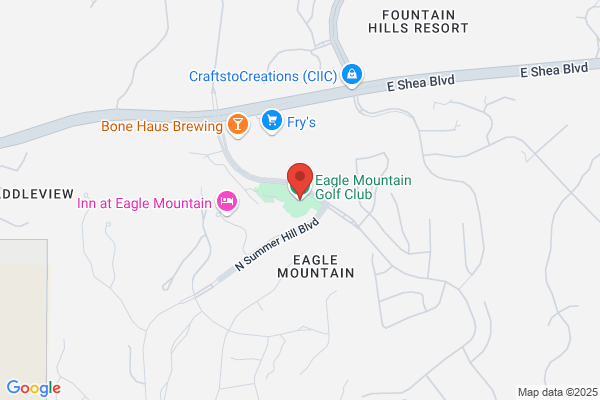 Platinum Golf/Eagle Mountain