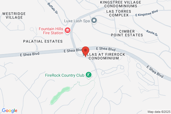 Firerock Community Association