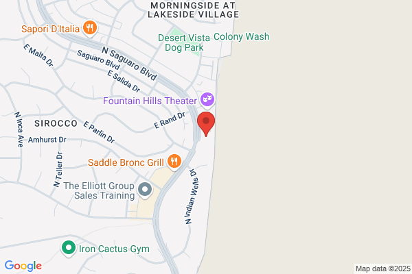 Fountain Hills Veterinary Hospital - NOW MERGED WITH BARK AVENUE ANIMAL HOSPITAL