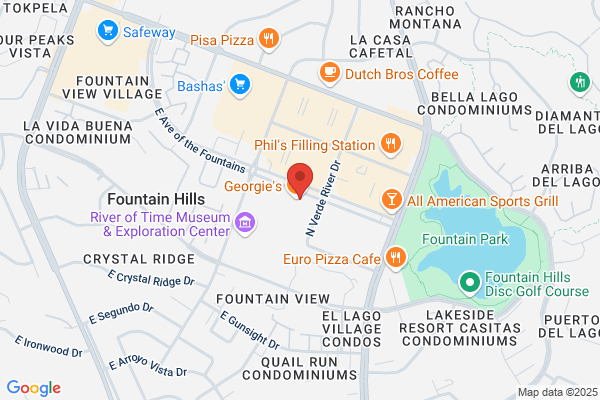 Fountain Hills Window Cleaning