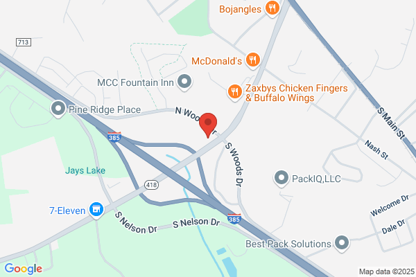 Byte Federal Bitcoin ATM (Inn Mart at Highway 418)