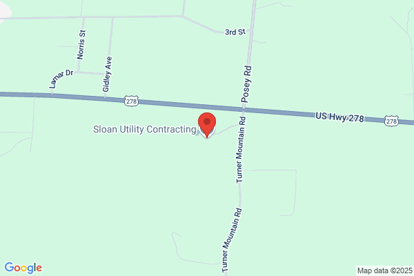 Sloan Underground Construction Inc