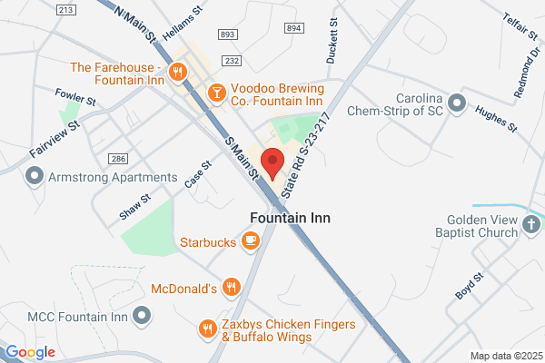 First Bank - Fountain Inn