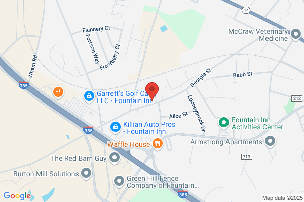 Upstate Trucking Inc