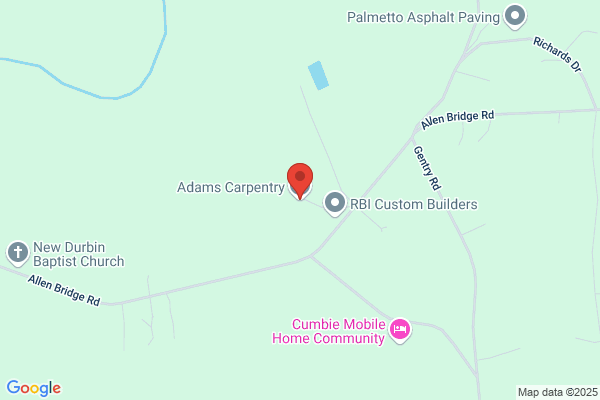 Adams Carpentry