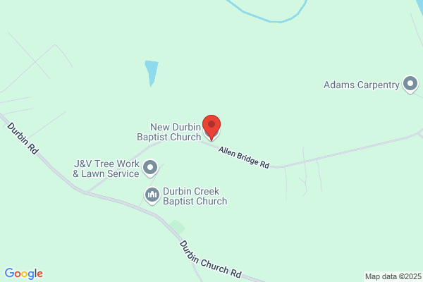 New Durbin Baptist Church