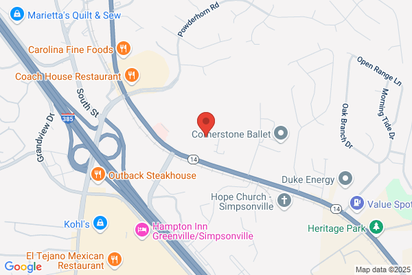 Prisma Health Heritage Pediatrics and Internal Medicine–Simpsonville