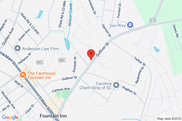 Fountain Inn Nursing Home