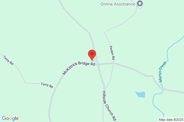 Canebrake Fire Station