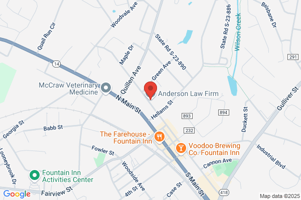 Anderson Law Firm