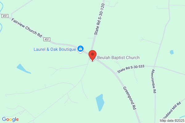 Beulah Baptist Church