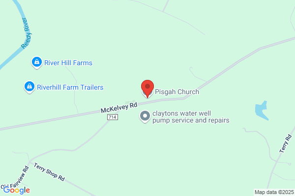 Pisgah United Methodist Church