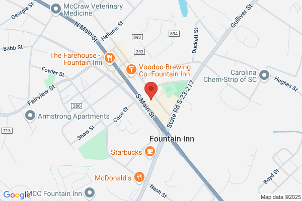 Clock Drive-In of Fountain