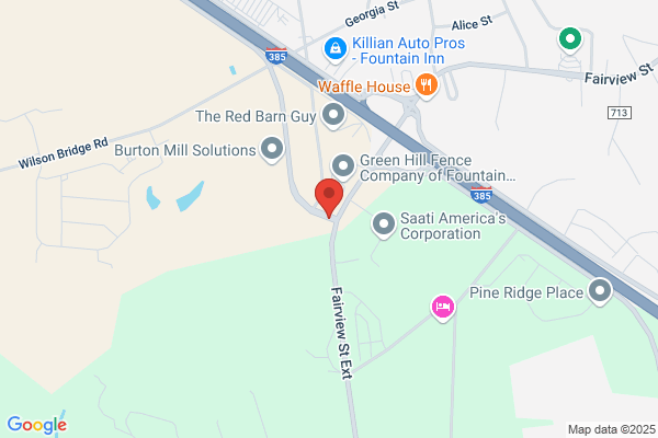 Fountain Inn Truck Sales Inc