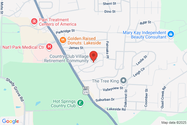 Country Club Village Retirement Community