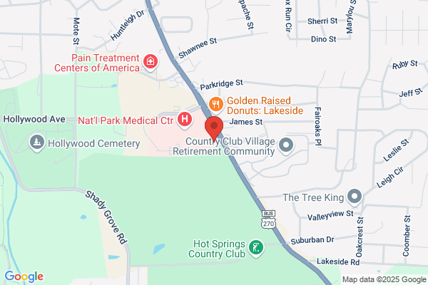 Hot Springs Pediatric Clinic
