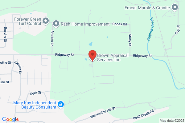 Central Arkansas Appraisal Services