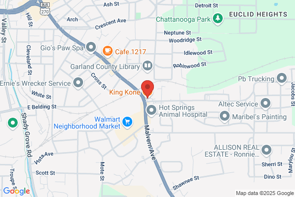 King Kone Drive In