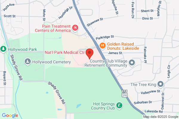 Neurology Center of Hot Springs