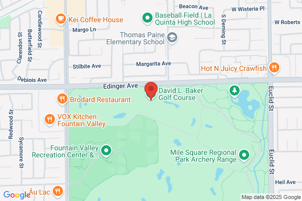David L. Baker Golf Course