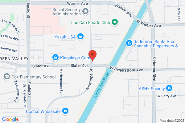 Fountain Valley Paper Shredding