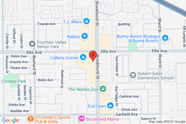 Islands Restaurant Fountain Valley