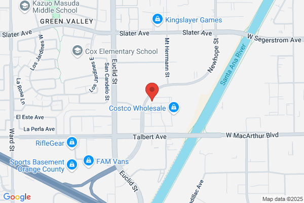 Kinecta Federal Credit Union - Fountain Valley