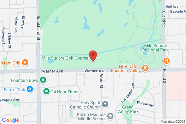 Mile Square Golf Course