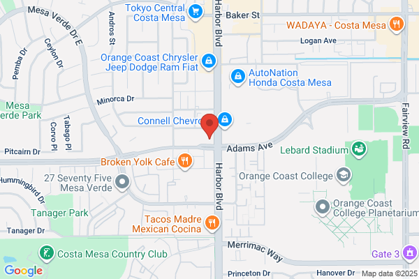 Off The Charts - Dispensary in Costa Mesa