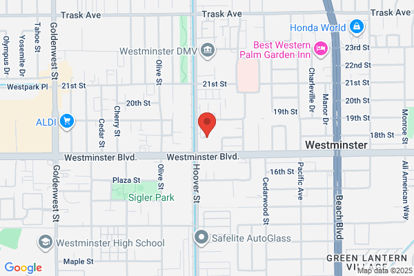 55+ FountainGlen Goldenwest Senior Apartments