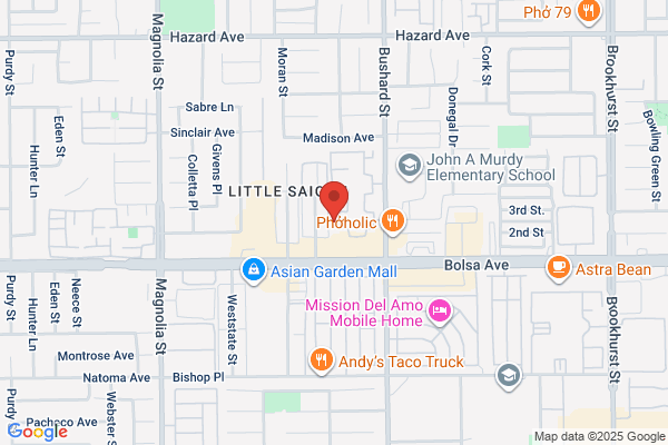 Bolsa Senior Apartments Llc