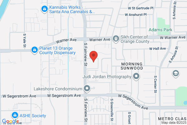 Fairview Apartments the
