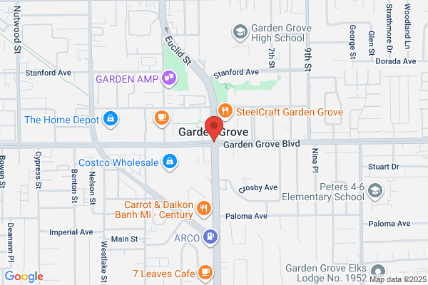 Garden Grove Manor