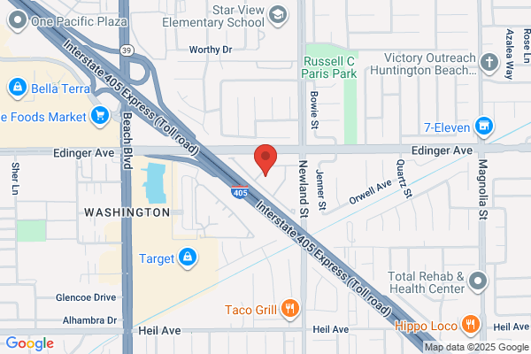 Huntington Apartments the