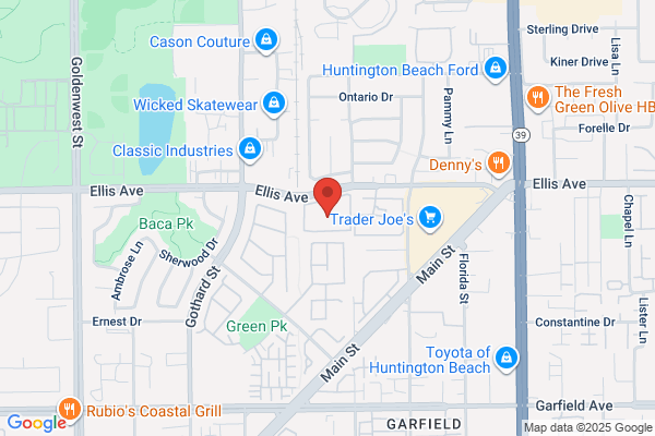 Huntington Lakes Apartments