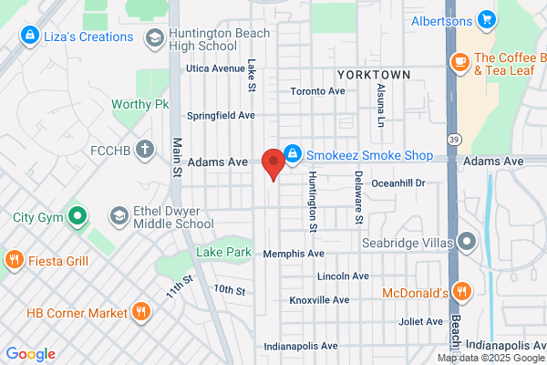 Huntington Sands Apartments