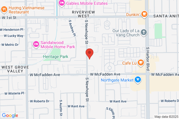 Newhope Pines Apartments