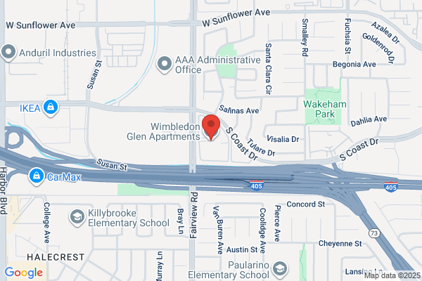 Wimbledon Glen Apartments