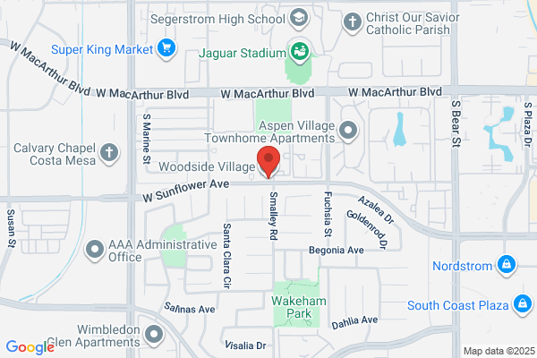 Woodside Village Homeowners Associations