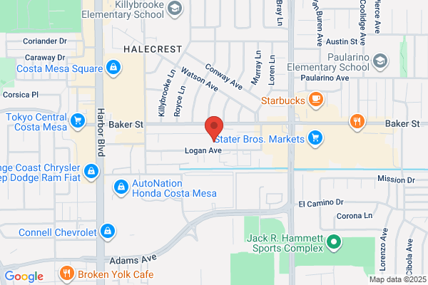 Crash Champions Collision Repair Costa Mesa North