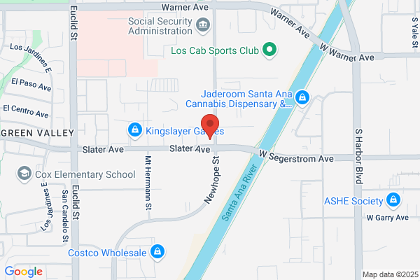Crash Champions Collision Repair Fountain Valley