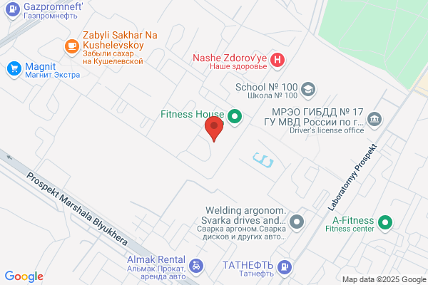 Tolericos Body Place