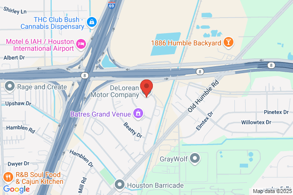Delorean Motor Center