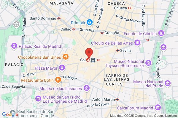 La Puerta Del Sol