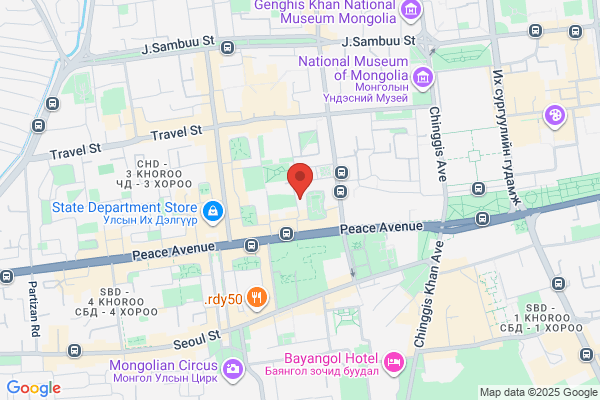 Mongolian Bar-B-Que