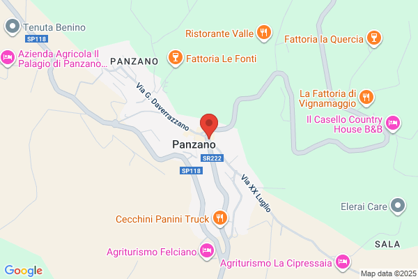 La Panzano Gourmet