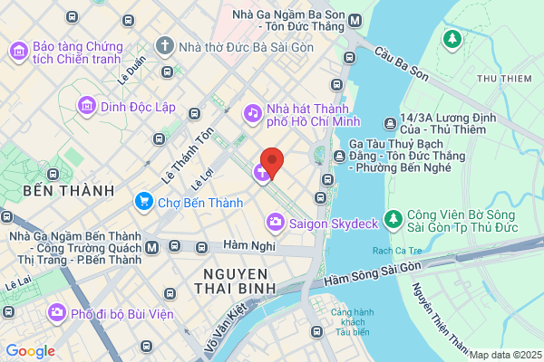 Saigon Hair & Nail II