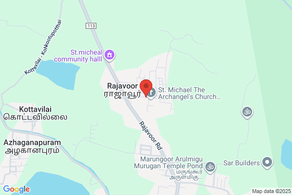 Archangel Micheal Church